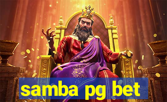 samba pg bet